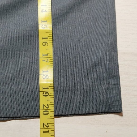 BANANA REPUBLIC FACTORY Gray high waist business casual pencil skirt - Picture 11 of 13